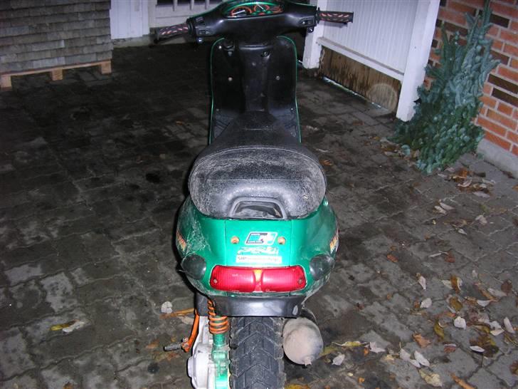 Piaggio typhoon SOLGT billede 11