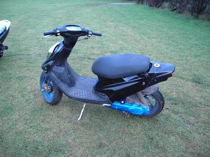 PGO hot 50 (SOLGT) billede 2