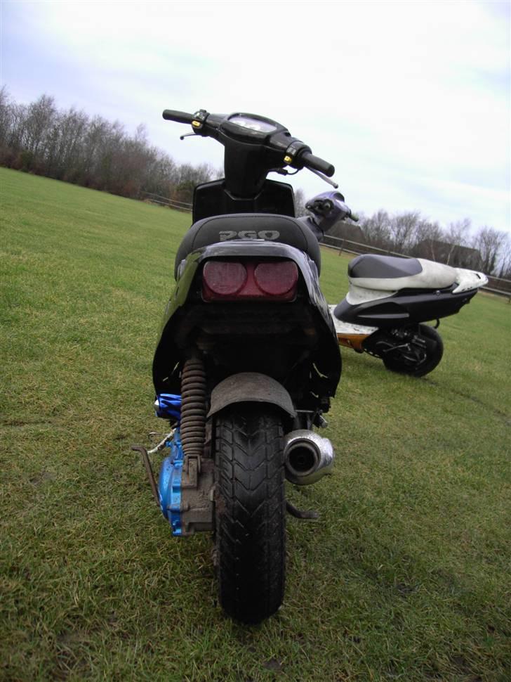 PGO hot 50 (SOLGT) billede 4