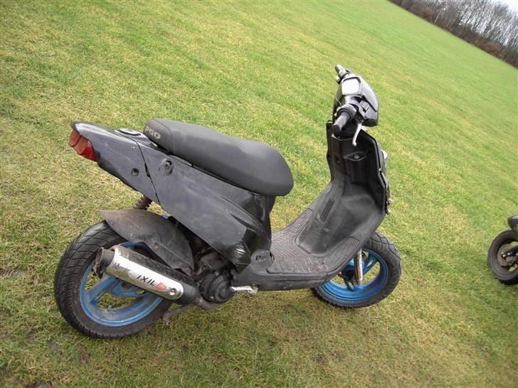 PGO hot 50 (SOLGT) billede 5