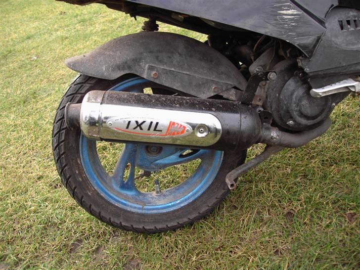 PGO hot 50 (SOLGT) billede 6