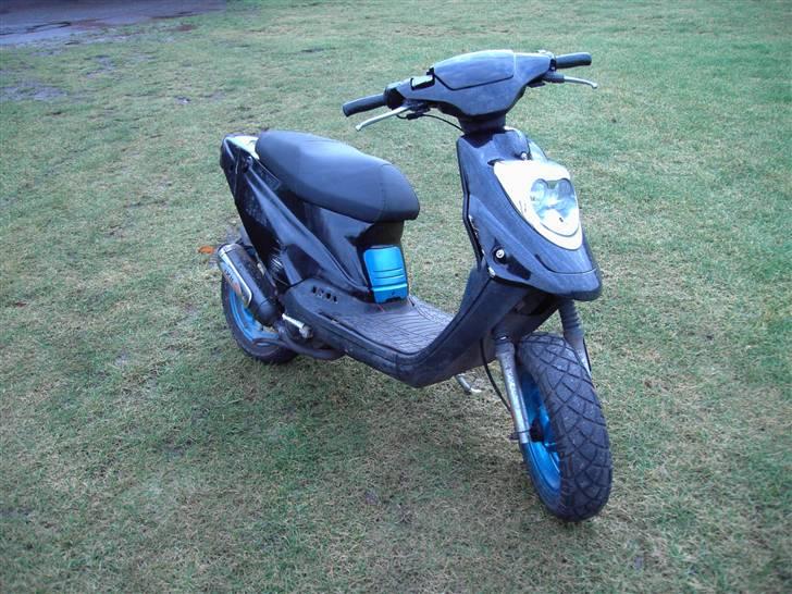 PGO hot 50 (SOLGT) billede 7