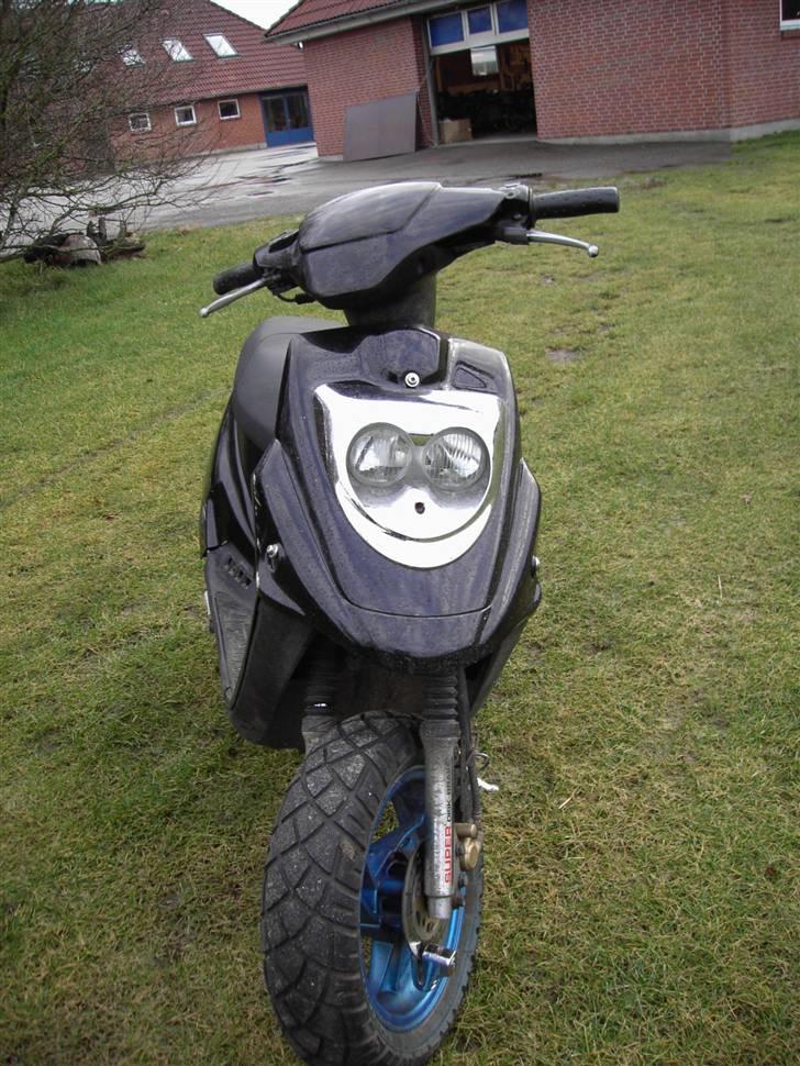 PGO hot 50 (SOLGT) billede 8