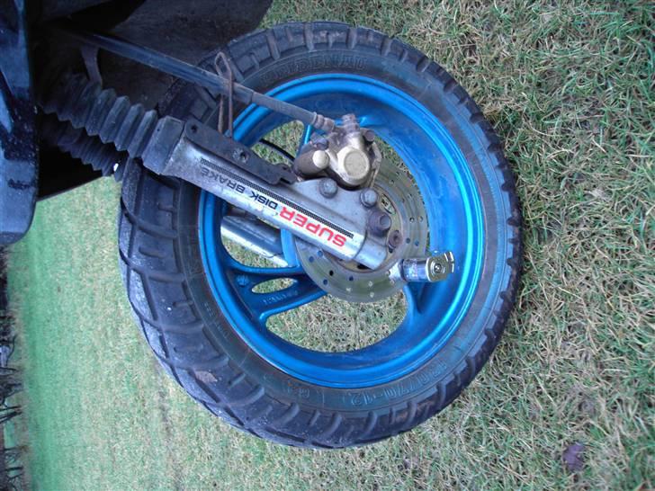 PGO hot 50 (SOLGT) billede 9