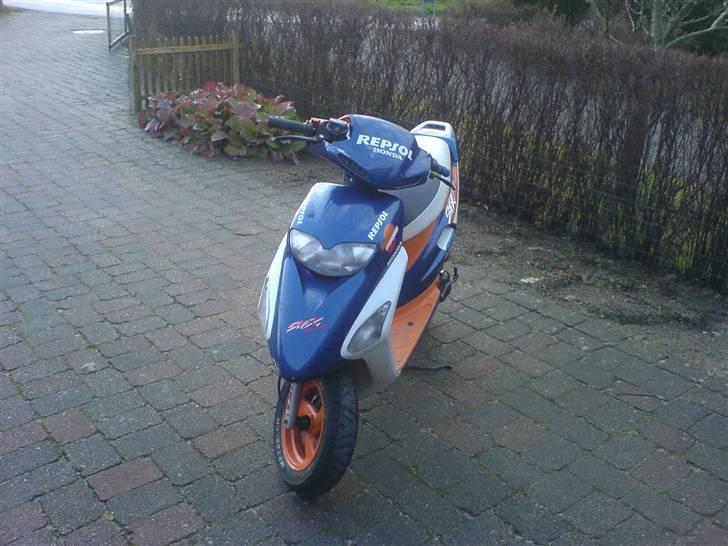 Honda Sfx Repsol *Solgt* billede 1