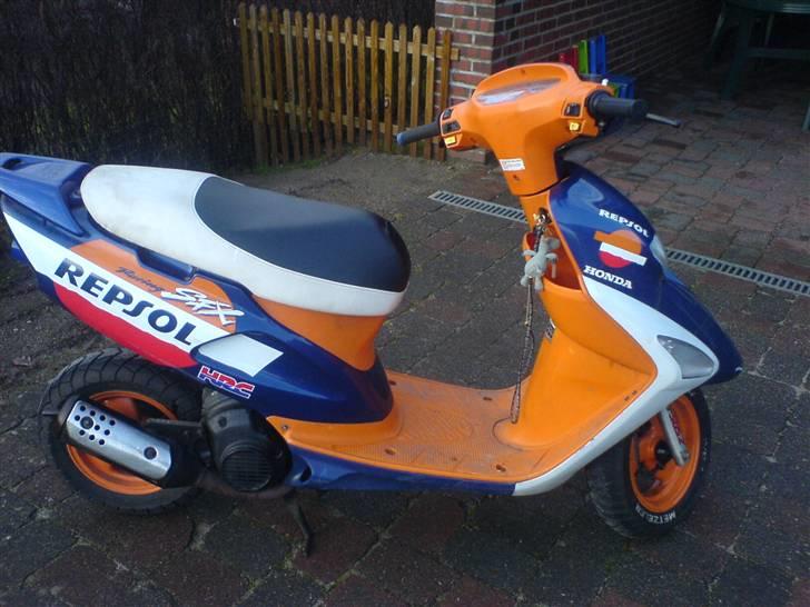 Honda Sfx Repsol *Solgt* billede 2