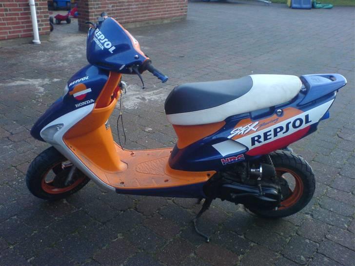 Honda Sfx Repsol *Solgt* billede 3