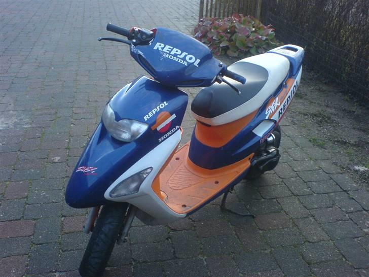 Honda Sfx Repsol *Solgt* billede 4