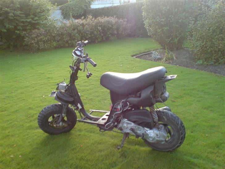 Gilera Stalker (( Solgt ))!! billede 2