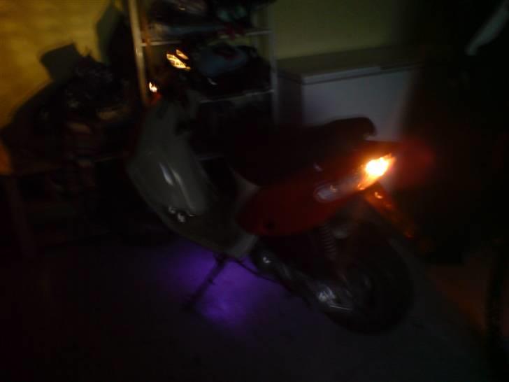 Gilera Stalker (( Solgt ))!! billede 3