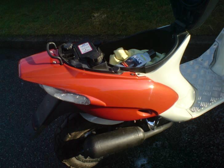 Gilera Stalker (( Solgt ))!! billede 4