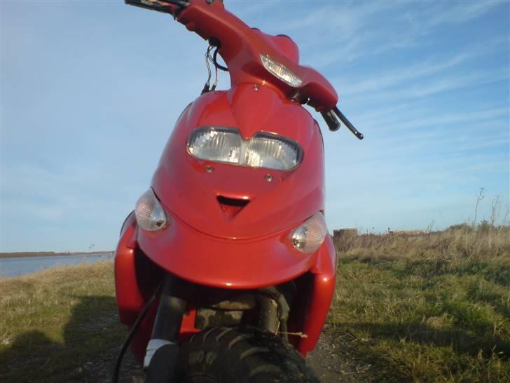 Gilera Stalker (( Solgt ))!! billede 6