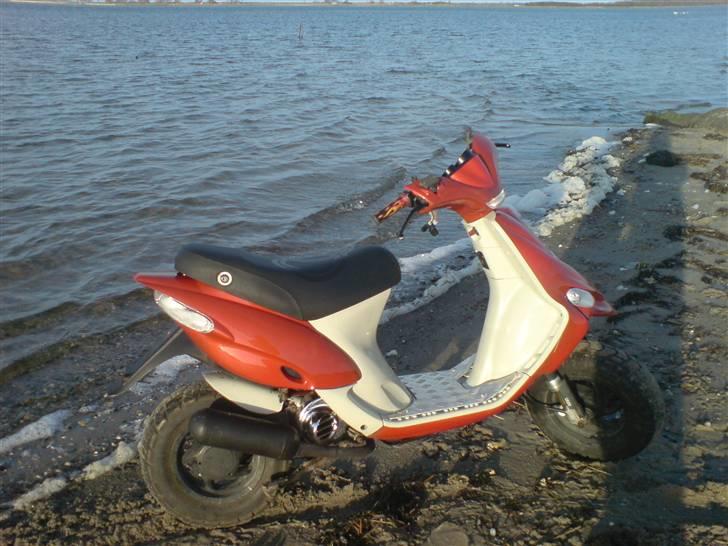 Gilera Stalker (( Solgt ))!! billede 7