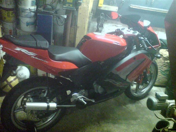 Rieju Rs 2 matrix billede 2