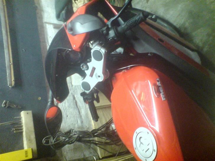 Rieju Rs 2 matrix billede 3