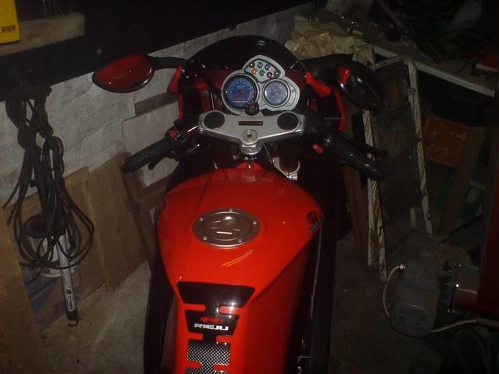 Rieju Rs 2 matrix billede 4