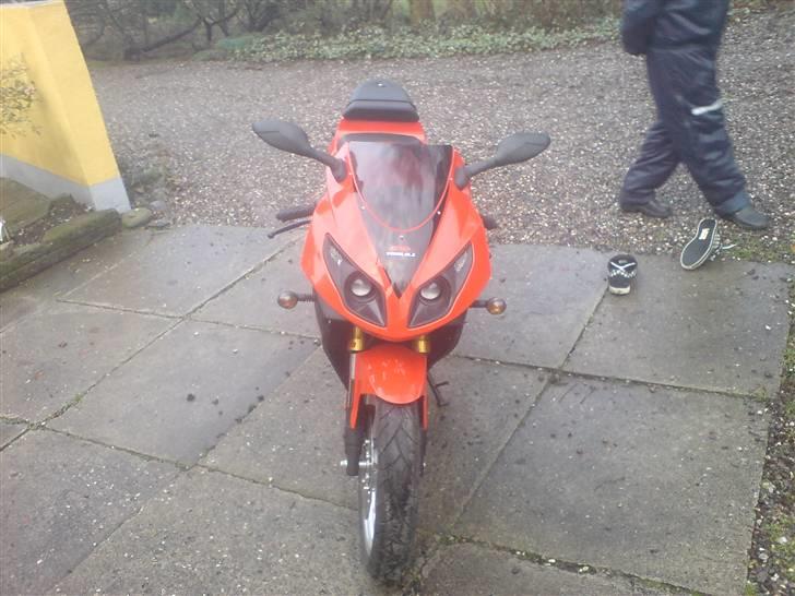 Rieju Rs 2 matrix billede 5