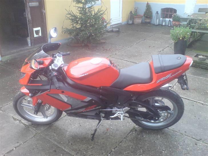 Rieju Rs 2 matrix billede 6