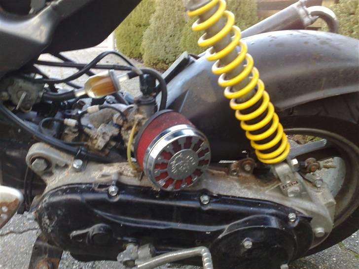 Suzuki Street magic byttet billede 3