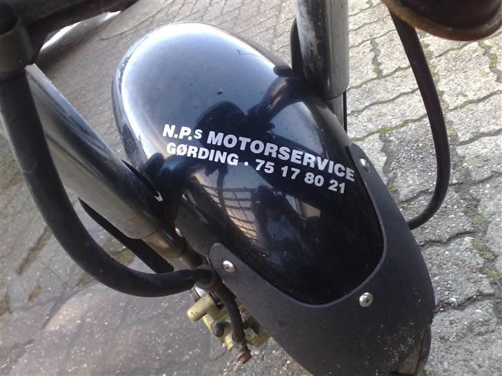 Suzuki Street magic byttet billede 4