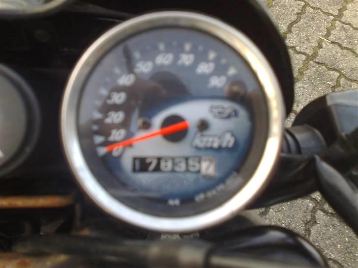 Suzuki Street magic byttet billede 7