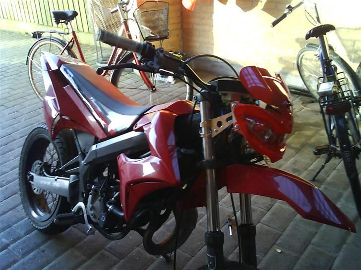 Derbi senda hirtshals<3 billede 1