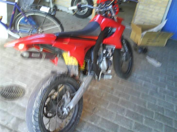 Derbi senda hirtshals<3 billede 2