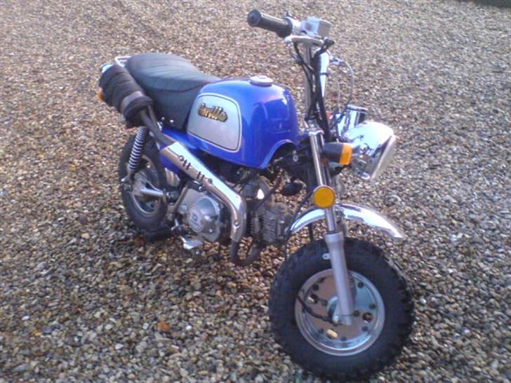 Jincheng Gorilla SOLGT !! billede 1