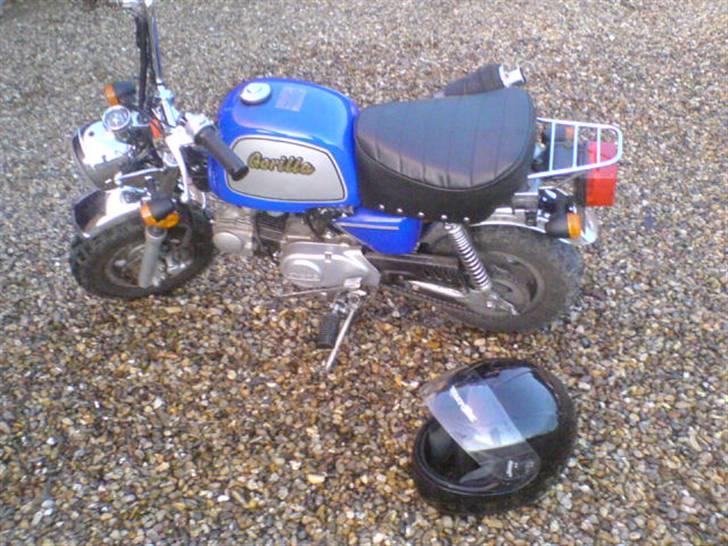 Jincheng Gorilla SOLGT !! billede 5