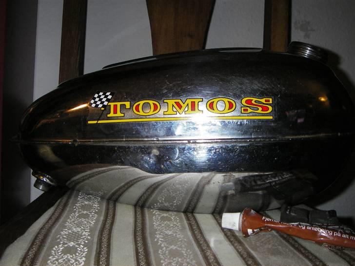 Tomos Cross S billede 19