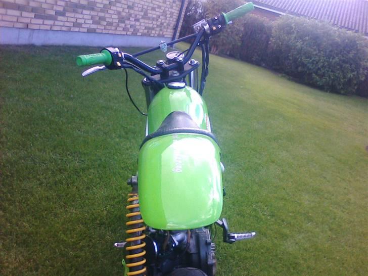 Suzuki street magic (byttet) billede 1