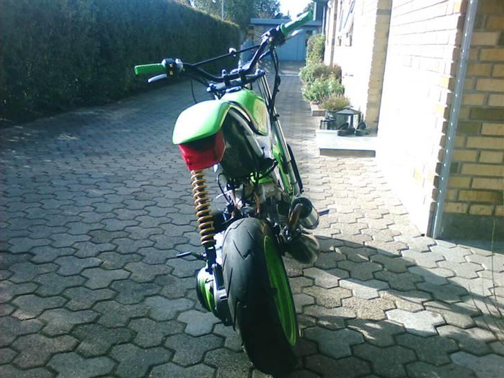 Suzuki street magic (byttet) billede 4