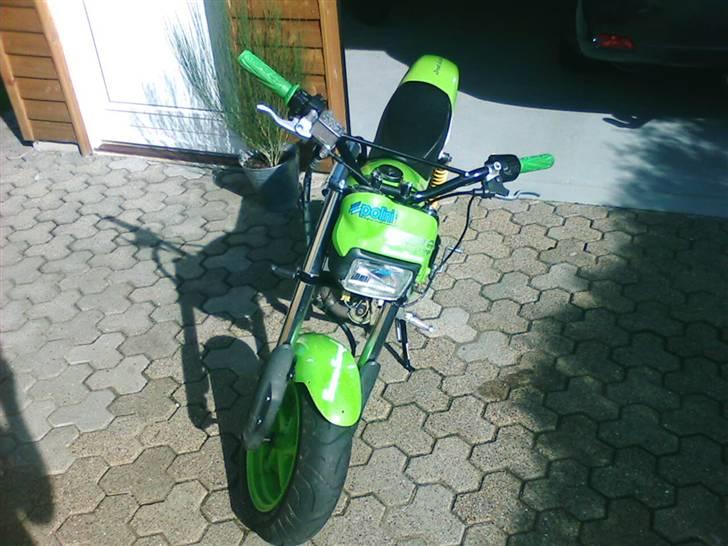 Suzuki street magic (byttet) billede 5