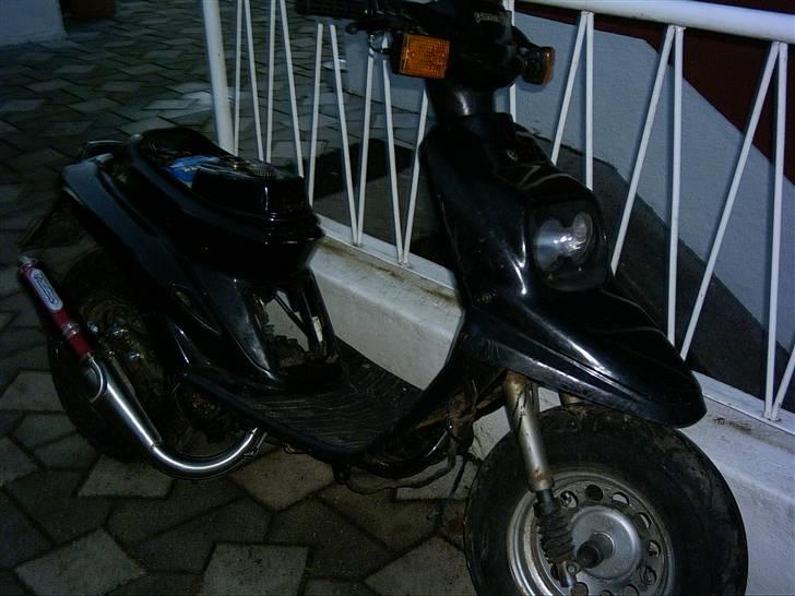 Yamaha MBK Booster (solgt) billede 2