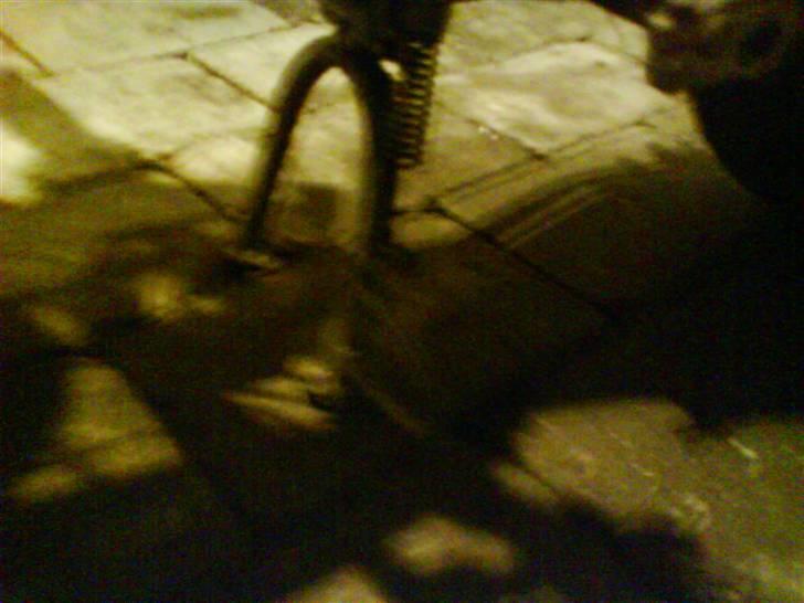 MiniBike 50 ccm pocketbike billede 7