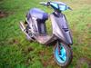Yamaha jog fs evo SOLGT [Tidl. scooter]