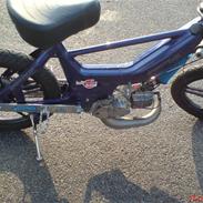 Puch -=Polini Baneracer Solgt=