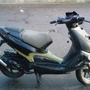 Aprilia sr50 Ditech byttet