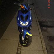 Yamaha Aerox Valentino Rossi