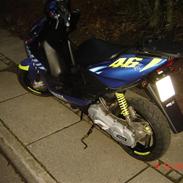 Yamaha Aerox Valentino Rossi