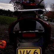 Baotian rebel bytte til rally