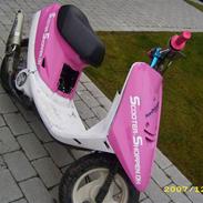 Yamaha Jog FS byttet!