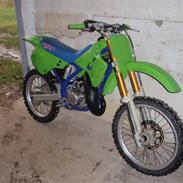 Kawasaki KX-125 (solgt)