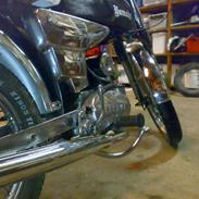 Yamaha 4gear (byttet)