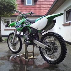 Kawasaki KX 125  > Solgt <