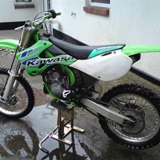 Kawasaki KX 125  > Solgt <