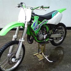 Kawasaki KX 125  > Solgt <