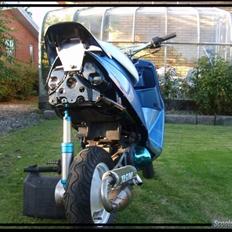 Yamaha jog Fs solgt til Bennemin