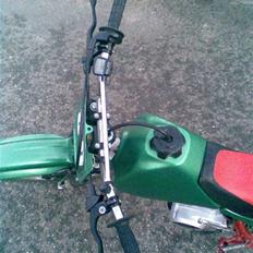 Honda Xr80r  ac - Solgt