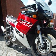 Yamaha TZR (Byttet)